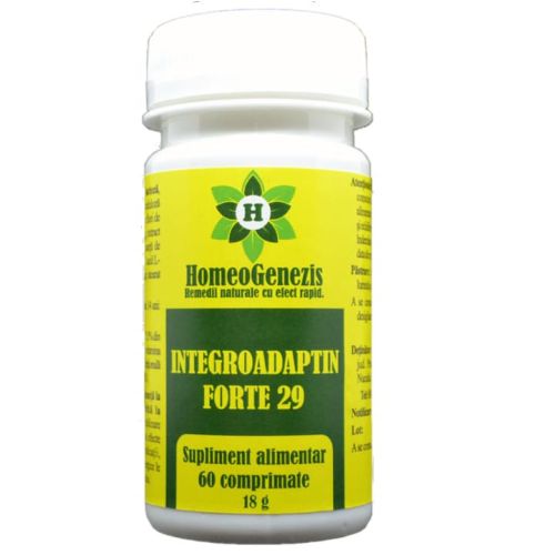 Integroadaptin Forte 29, 60 comprimate