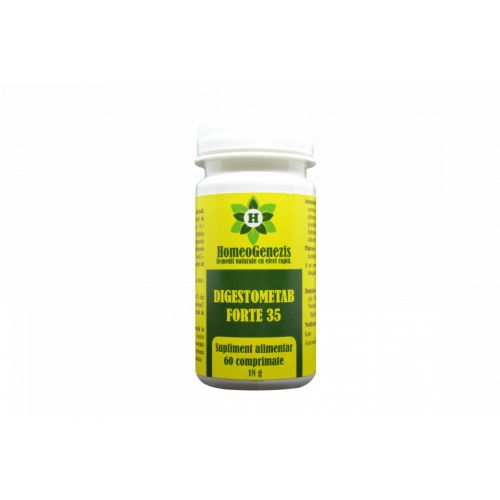 Digestometab Forte 35, 60 comprimate
