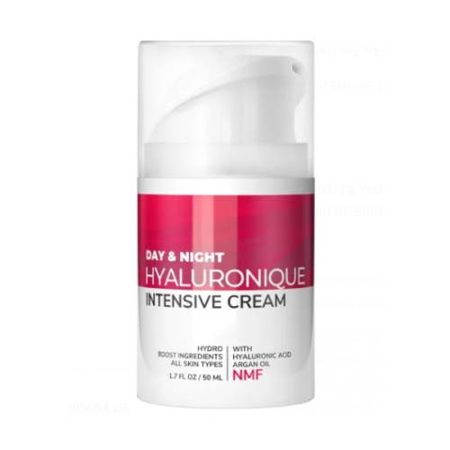 Crema antirid regeneranta de noapte si zi Hyaluronique Neoderm 50 ml