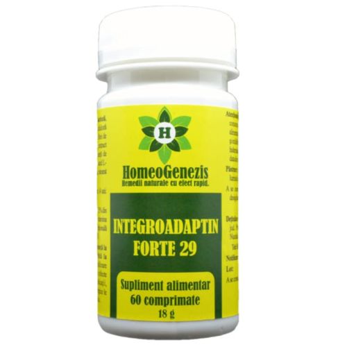 Integroadaptin Forte 29, 60 comprimate