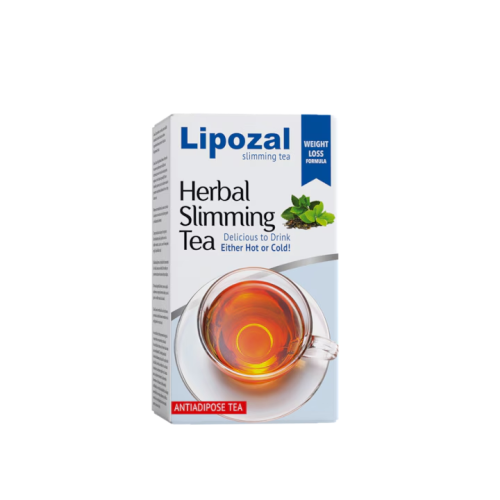 Ceai pentru slabit, Lipozal, 100g