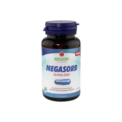 Megasorb Active Diet 30capsule