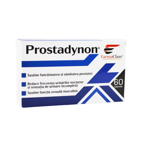 Prostadynon, 60 capsule, FarmaClass