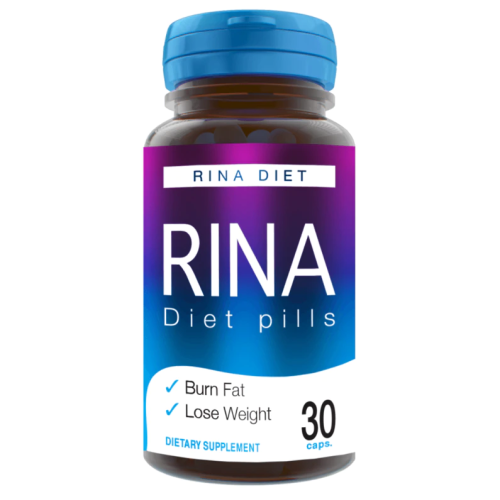 Rina diet, de slabit, 30 capsule, RITUAL INTERNATIONAL