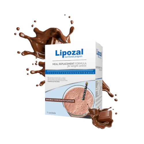 Lipozal 7 Plicuri Ciocolata
