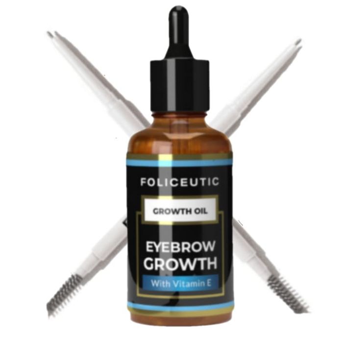 Foliceutic serum pentru indesirea sprancenelor + creion contur sprancene