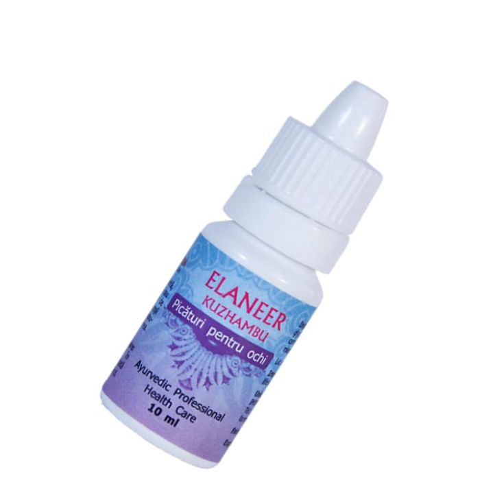 Elaneer Kuzhambu 10 ml Picaturi pentru ochi 