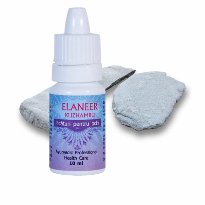 Elaneer Kuzhambu 10 ml Picaturi pentru ochi 