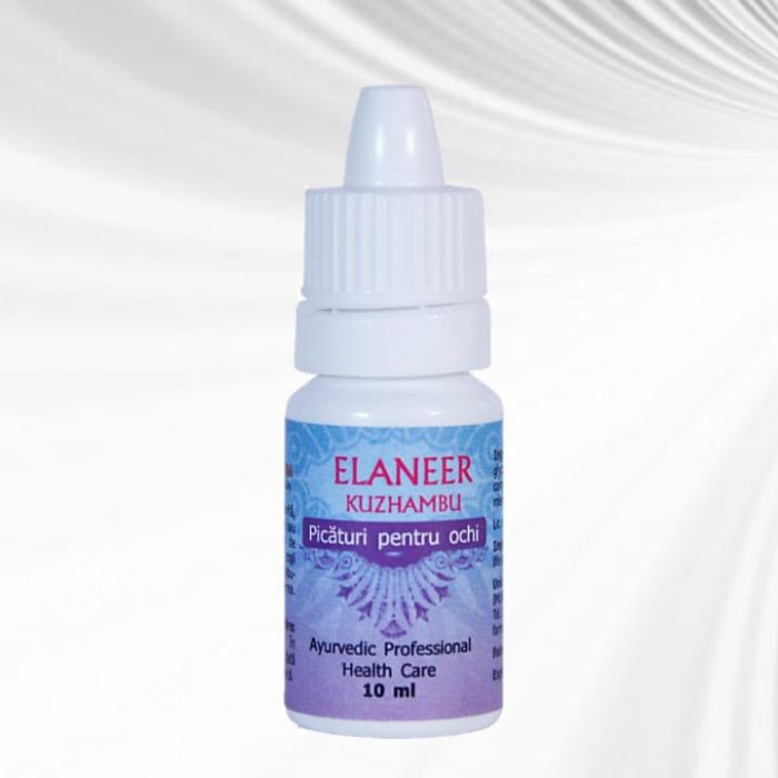Elaneer Kuzhambu 10 ml Picaturi pentru ochi 