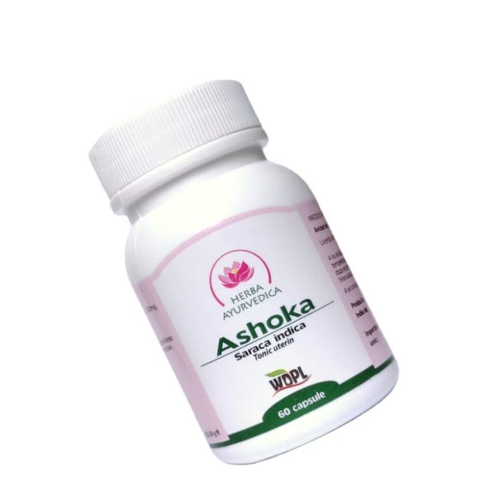 Ashoka, 60 capsule