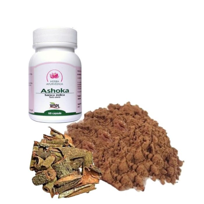 Ashoka, 60 capsule