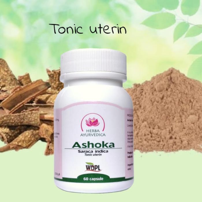 Ashoka, 60 capsule