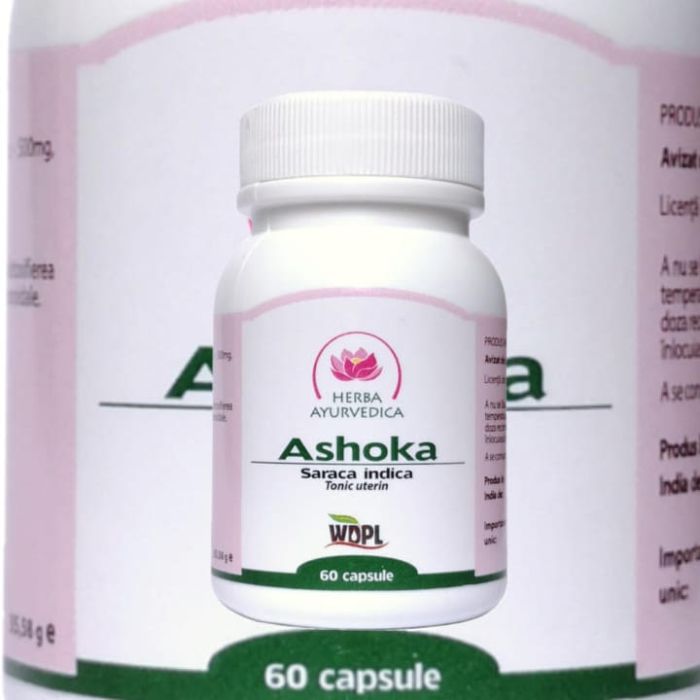 Ashoka, 60 capsule