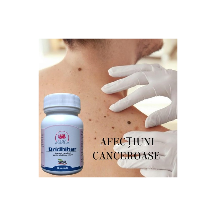 Bridhihar, 60 capsule