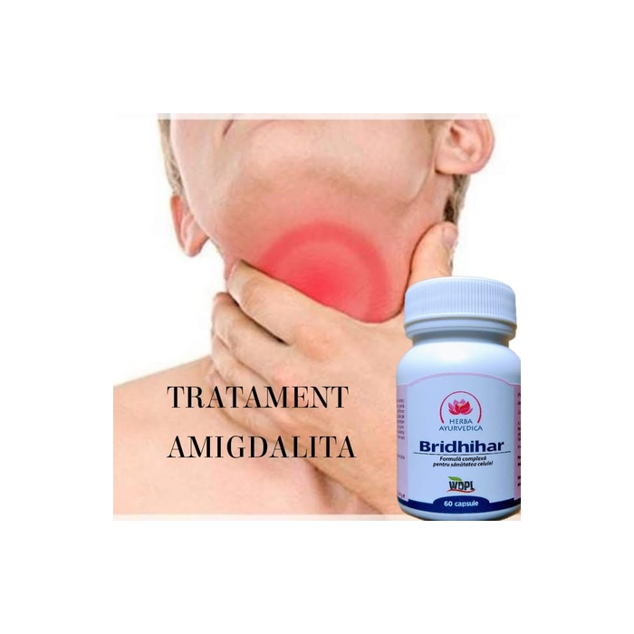 Bridhihar, 60 capsule