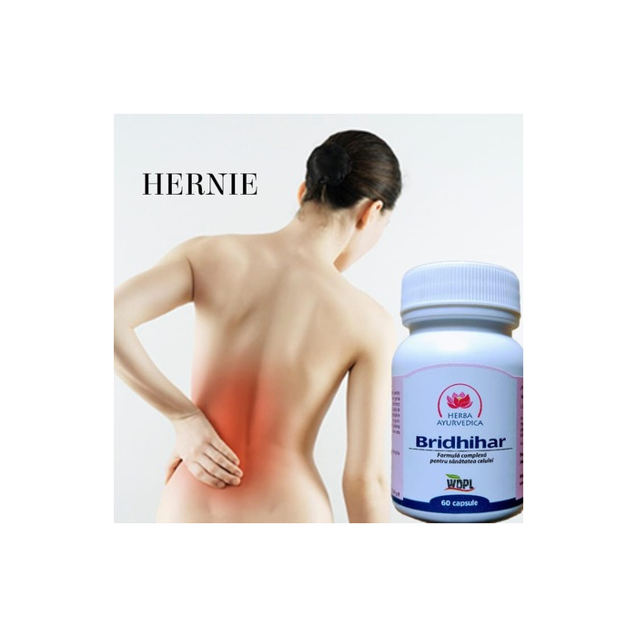 Bridhihar, 60 capsule