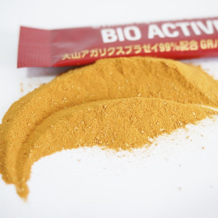 Agaricus Blazei Bio Active GR – adjuvant in terapia cancerului, tumorilor si a altor afectiuni - 10 plicuri x 2.5g