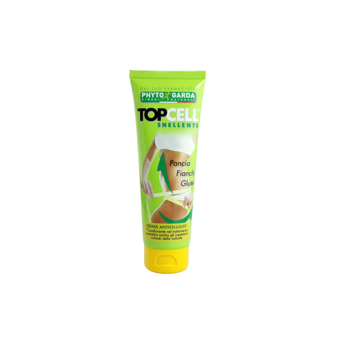 Crema dermocosmetica Top cell, 125 ml