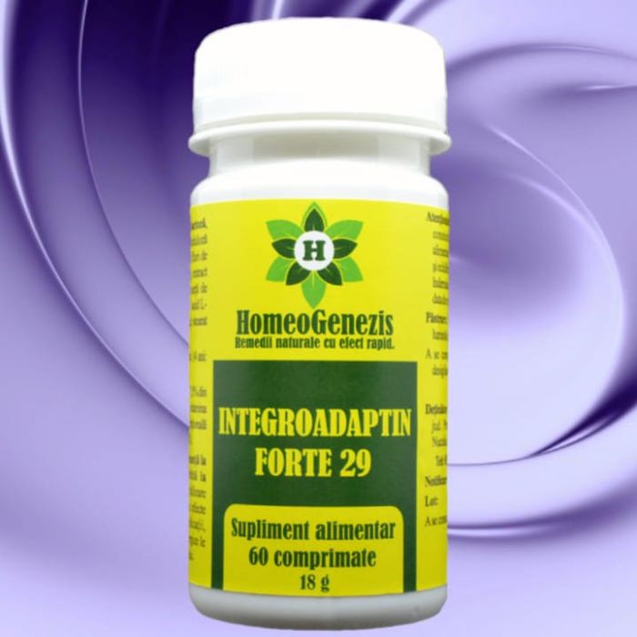 Integroadaptin Forte 29, 60 comprimate