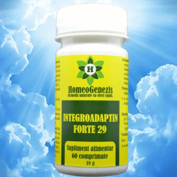 Integroadaptin Forte 29, 60 comprimate