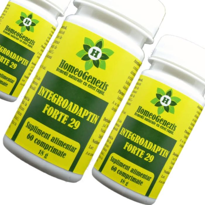 Integroadaptin Forte 29, 60 comprimate