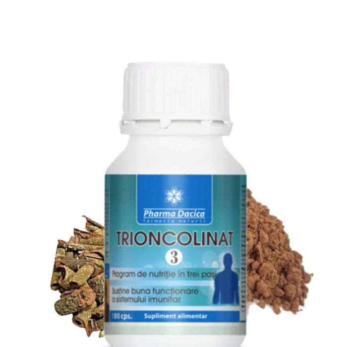 Trioncolinat 3 180 capsule