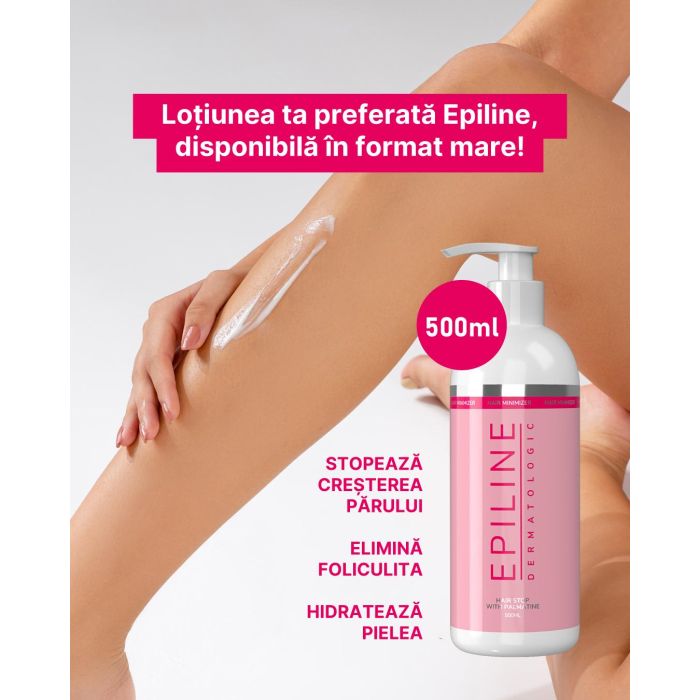 Epiline Lotion 500 ml