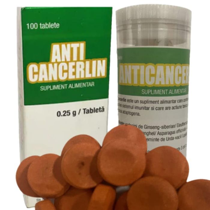 Anticancerlin , BBM IMPEX , 100 CAPSULE