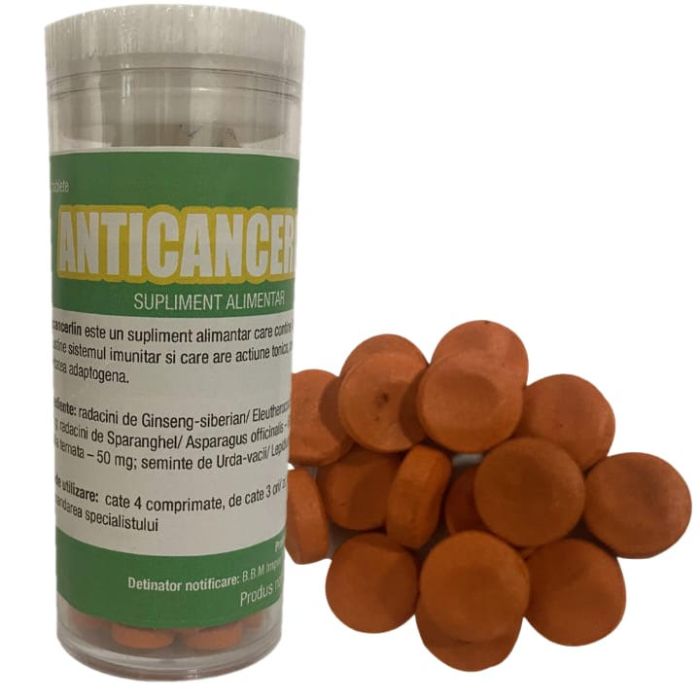 Anticancerlin , BBM IMPEX , 100 CAPSULE