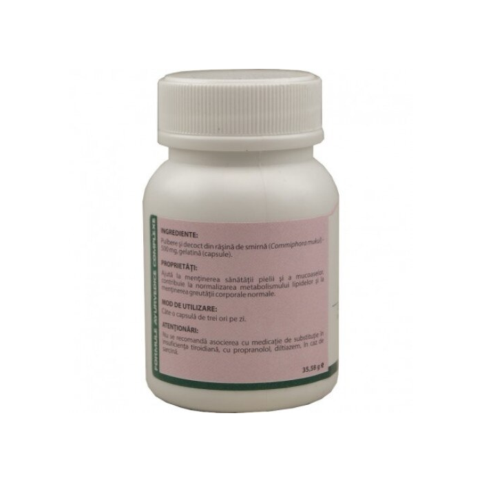 Guggul, 60 capsule