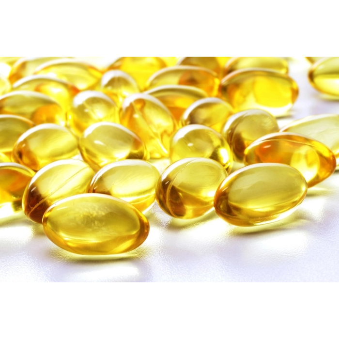 Untura de bursuc, 100 capsule + 20 capsule