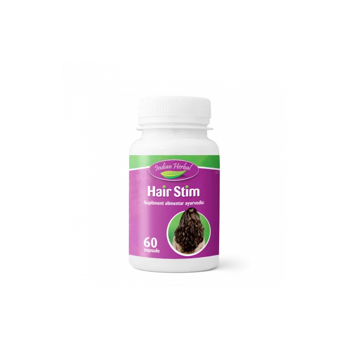 Hair Stim, 60 capsule