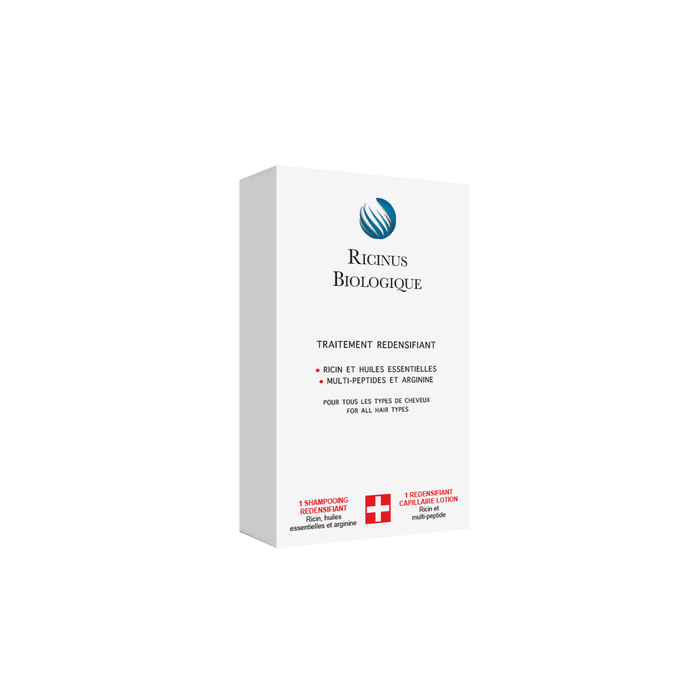 Ricinus Biologique Sampon + Lotiune 
