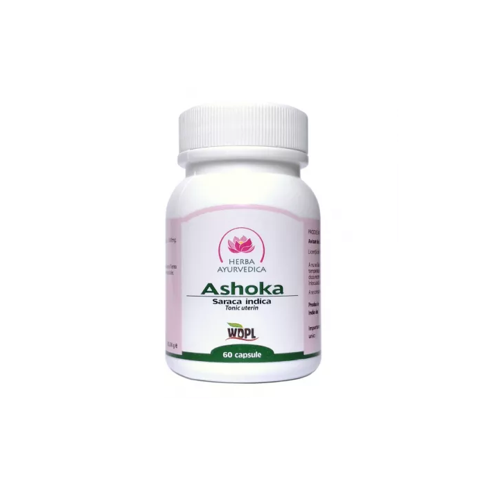Ashoka, 60 capsule