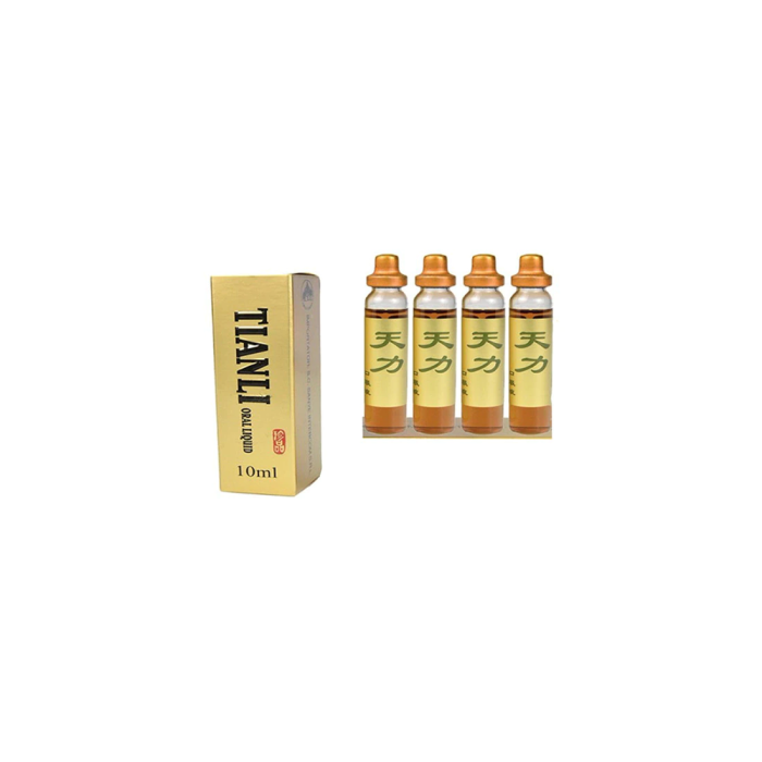 Tianli 1 fiola pentru potenta, 10ml