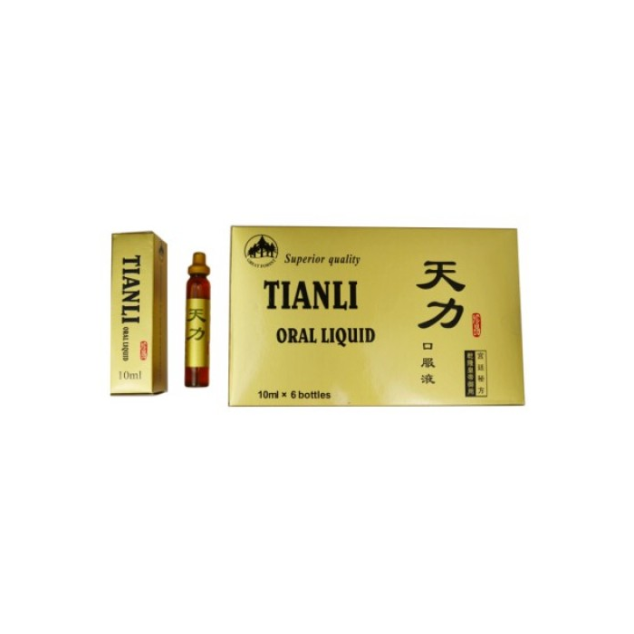 Tianli 1 fiola pentru potenta, 10ml