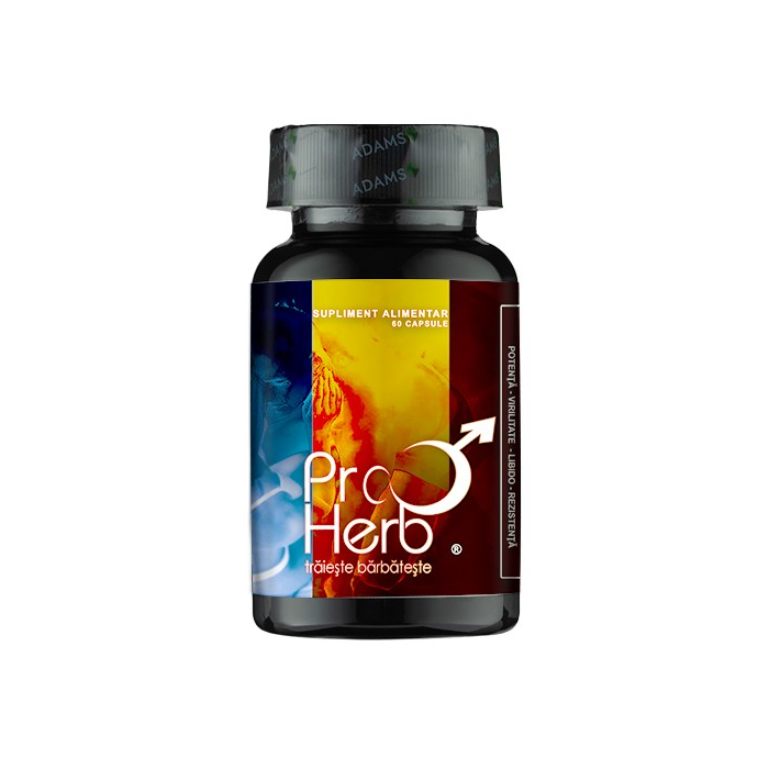 Proherb pentru barbati, 60 capsule
