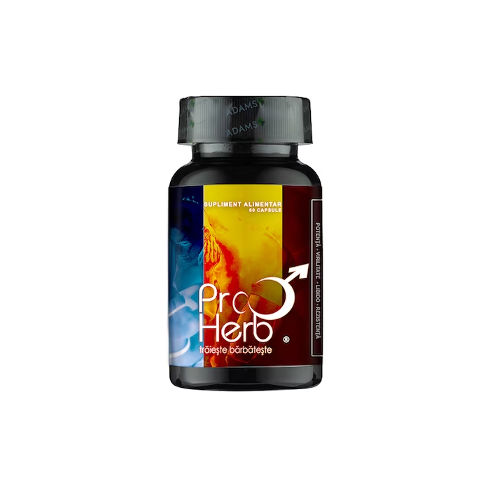 Proherb pentru barbati, 60 capsule