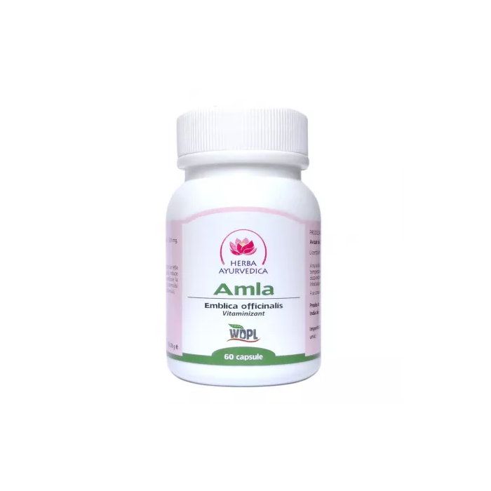 Amla, 60 capsule