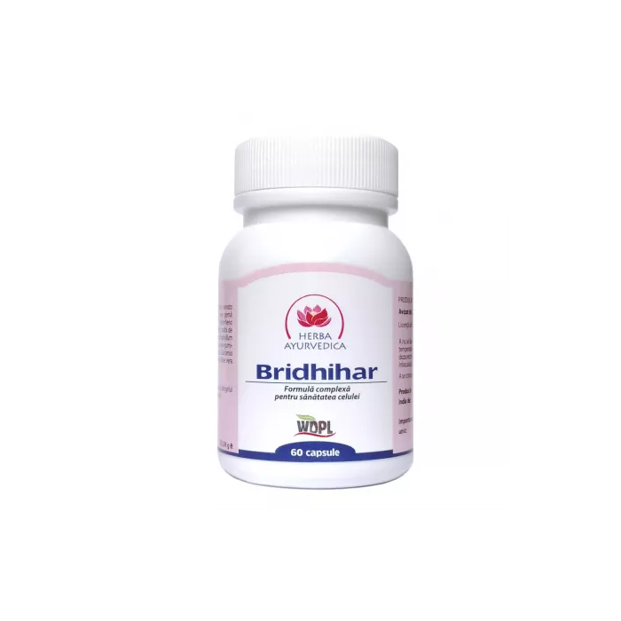 Bridhihar, 60 capsule