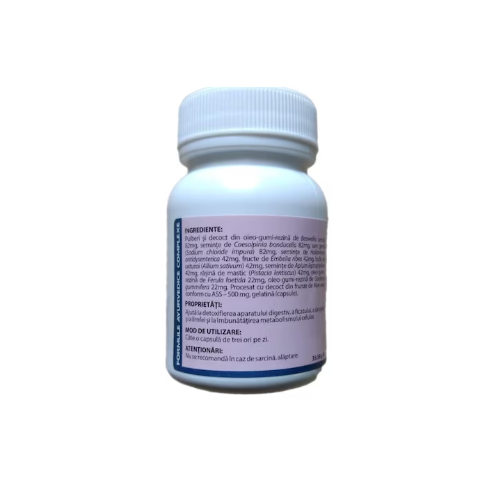 Bridhihar, 60 capsule