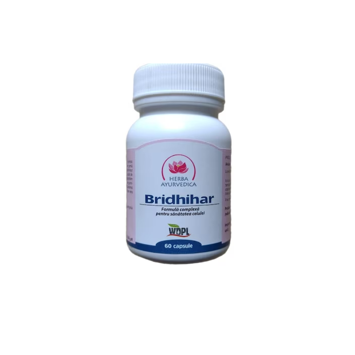 Bridhihar, 60 capsule
