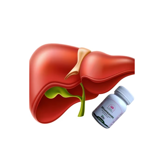 Bhumiamla, 60 capsule