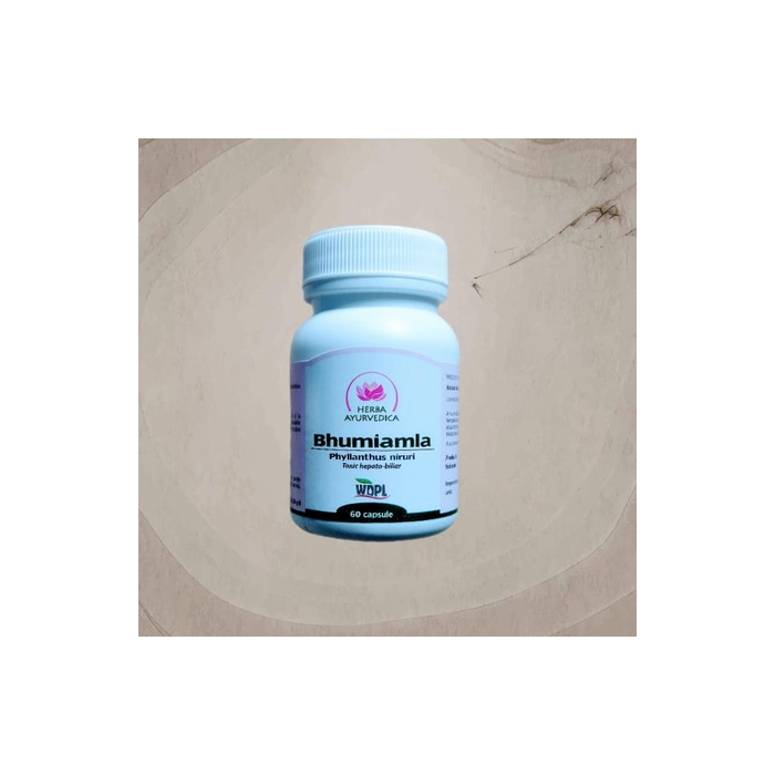 Bhumiamla, 60 capsule