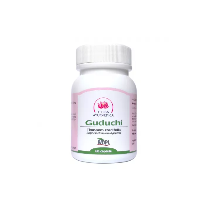 Guduchi, 60 capsule