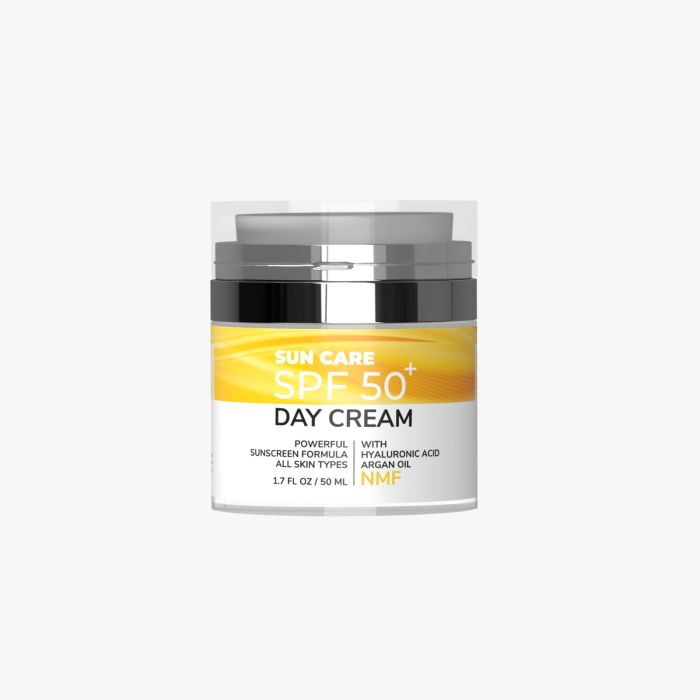 Crema hidratanta SPF-50 Neoderm, 50 ml