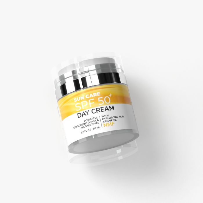 Crema hidratanta SPF-50 Neoderm, 50 ml