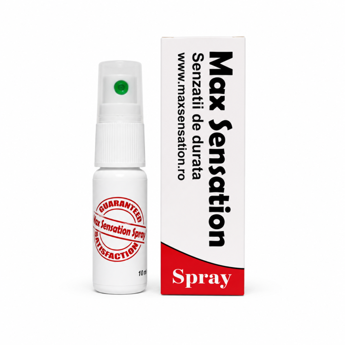 Flaconul original Max Sensation Spray 10 ml