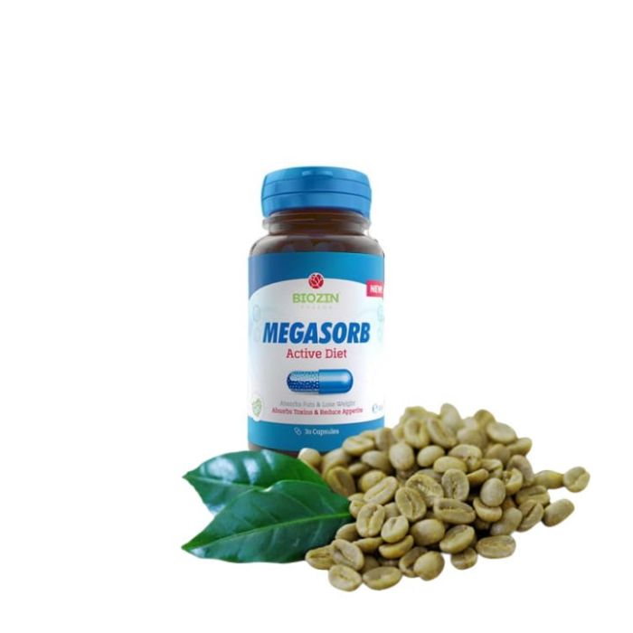 Megasorb Active Diet 30capsule