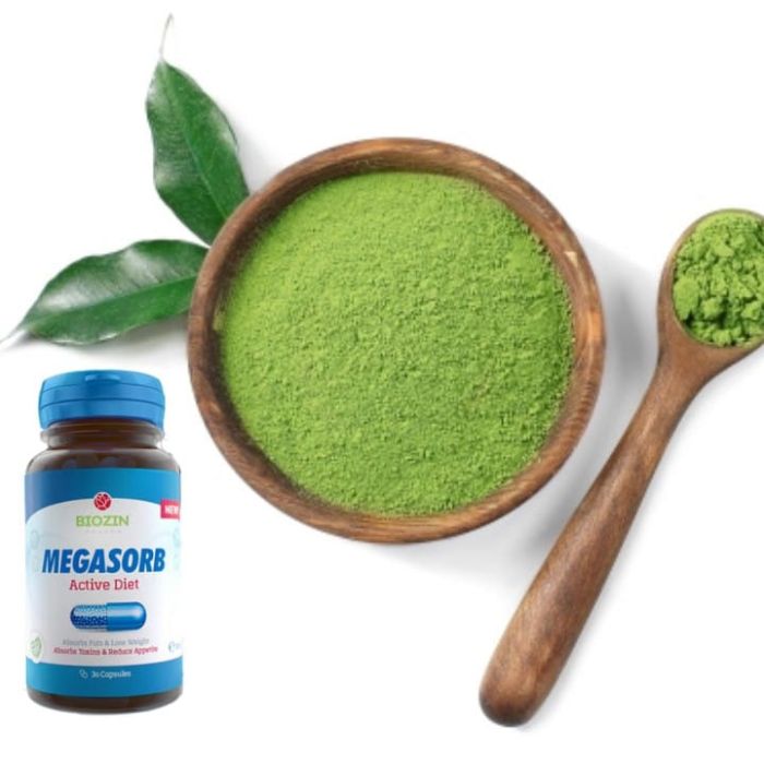 Megasorb Active Diet 30capsule